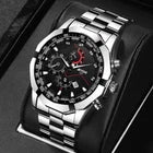 Men's Automatic Mechanical Style Watch Fashion Wristwatch