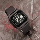 Waterproof Digital Sports Watch Men Military Tactical LED Backlight Wristwatch