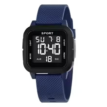 Waterproof Digital Sports Watch Men Military Tactical LED Backlight Wristwatch